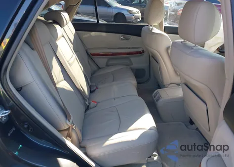 2007 Lexus Rx 350 from USA, damaged, VIN 2T2GK31U87C010279